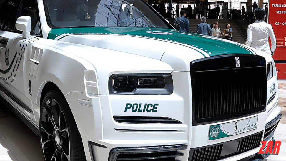 Rolls-Royce Cullinan Mansory