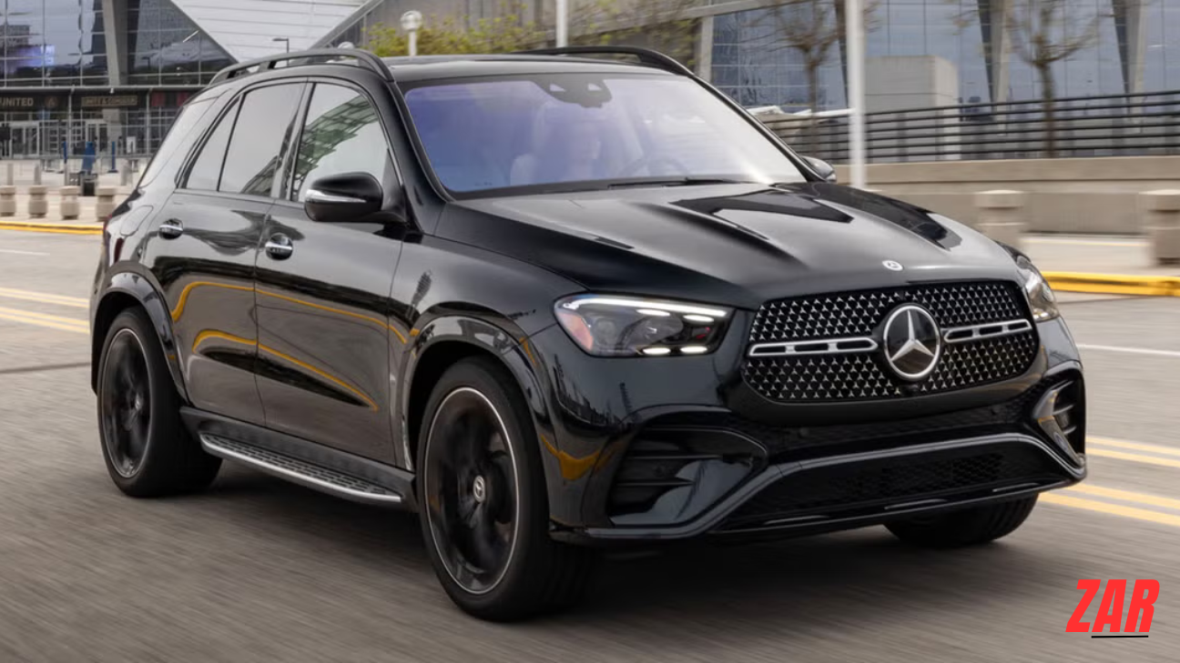 Mercedes Benz GLE 450 Price and Review