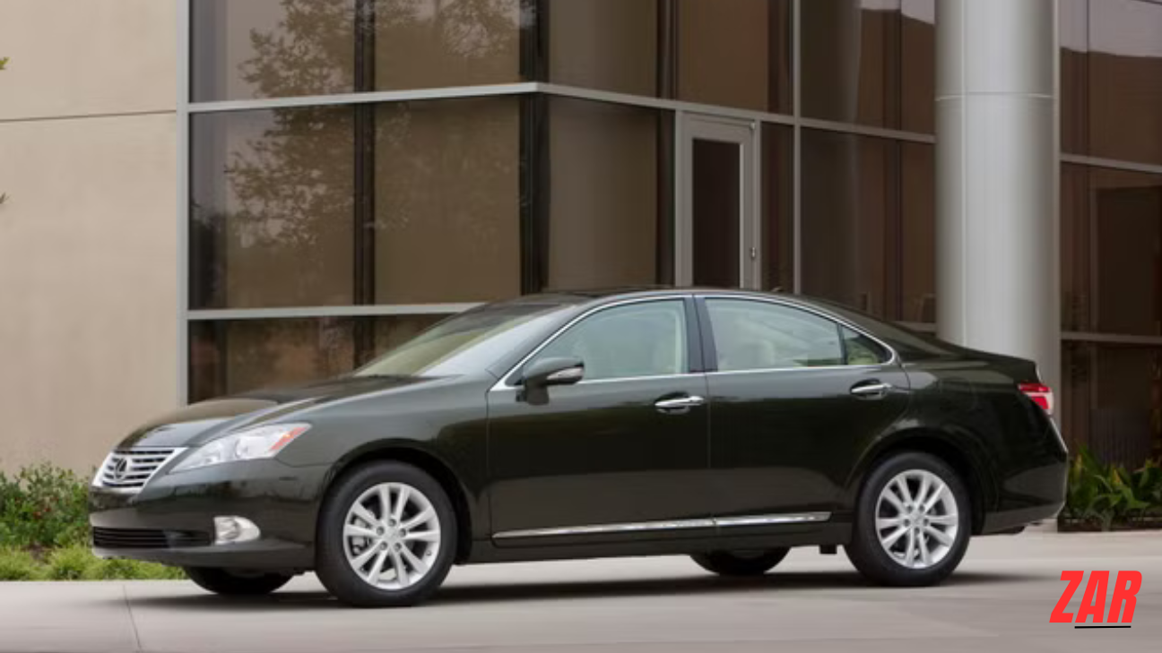 2007 - 2012 Lexus ES 350