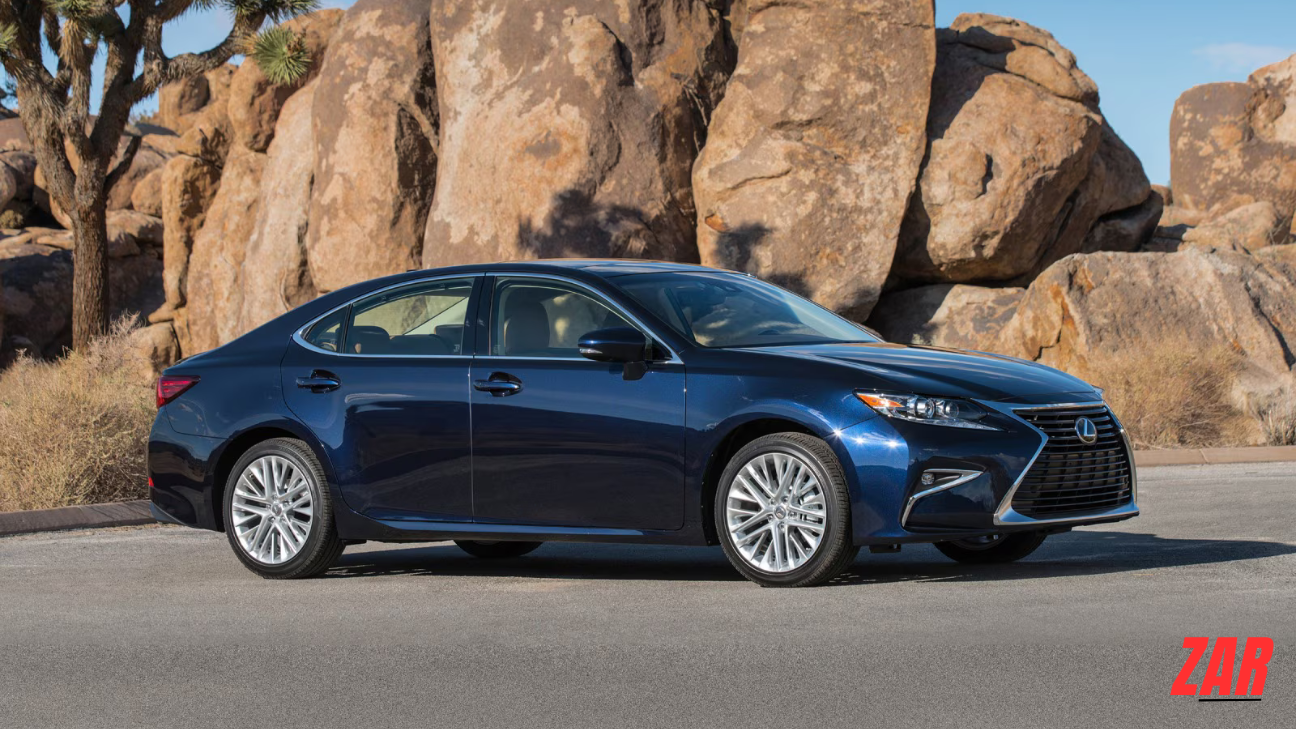 2018 Lexus ES 350
