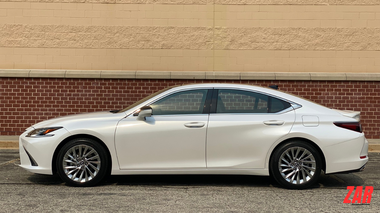 2022 Lexus ES