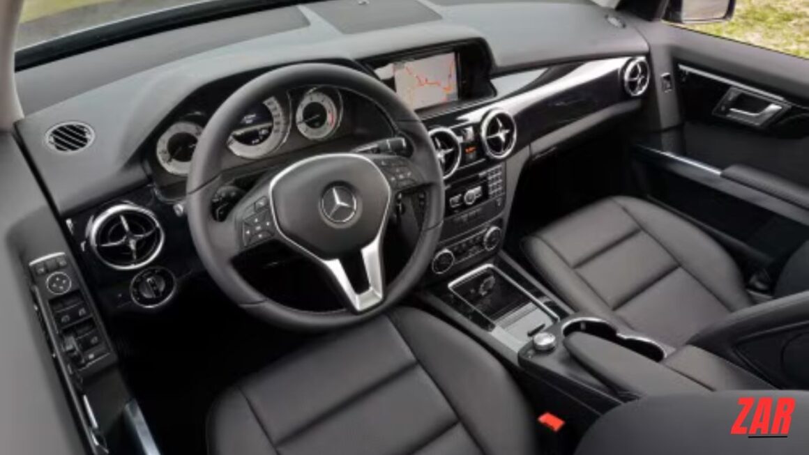 Mercedes-Benz GLK