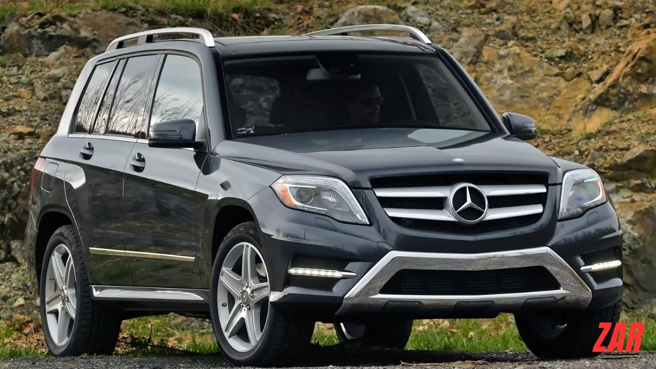 Mercedes-Benz GLK