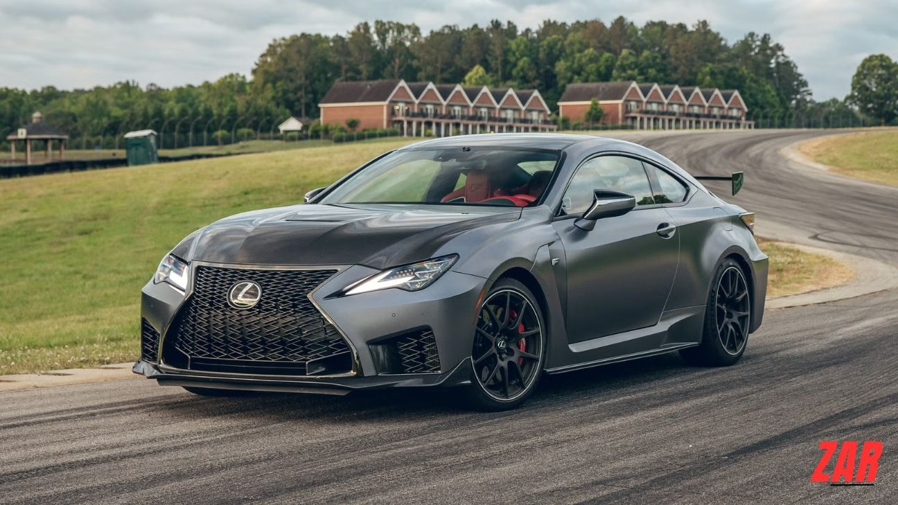 Lexus Sports Cars