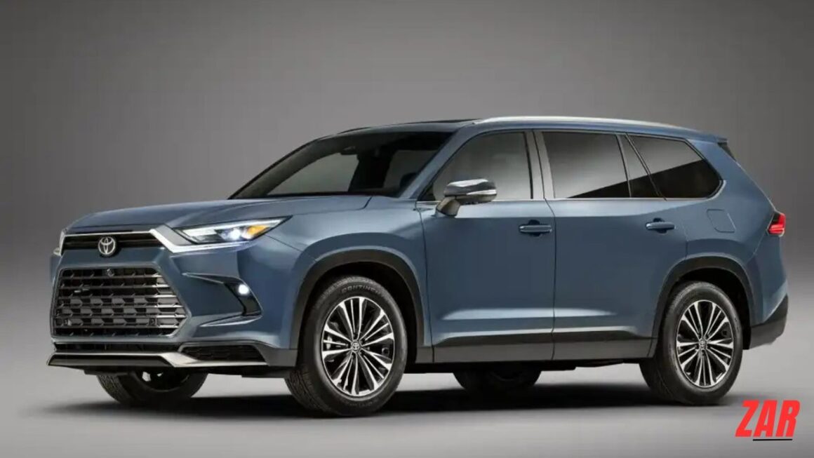 Toyota SUVs