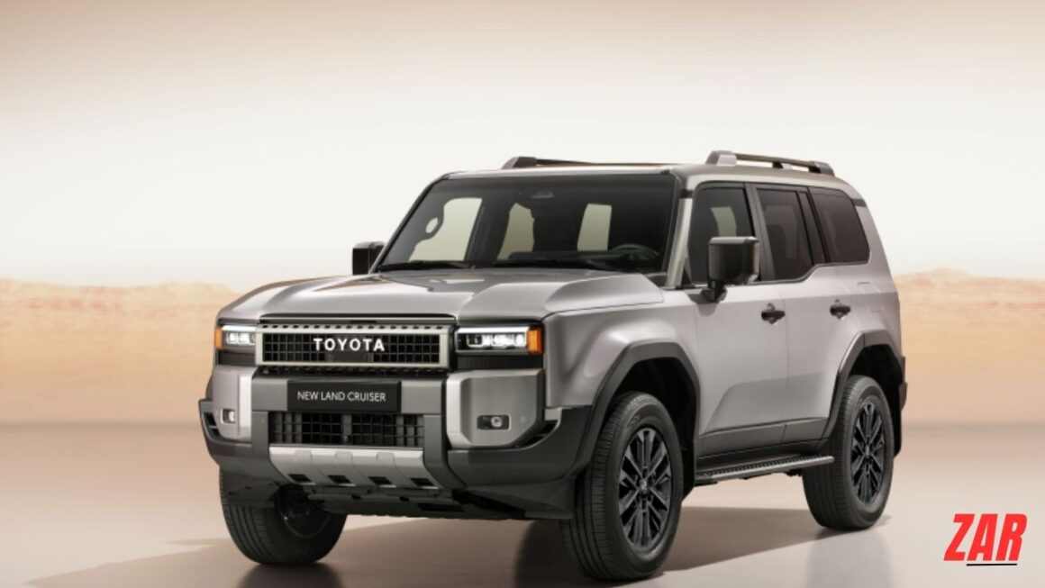 Toyota SUVs