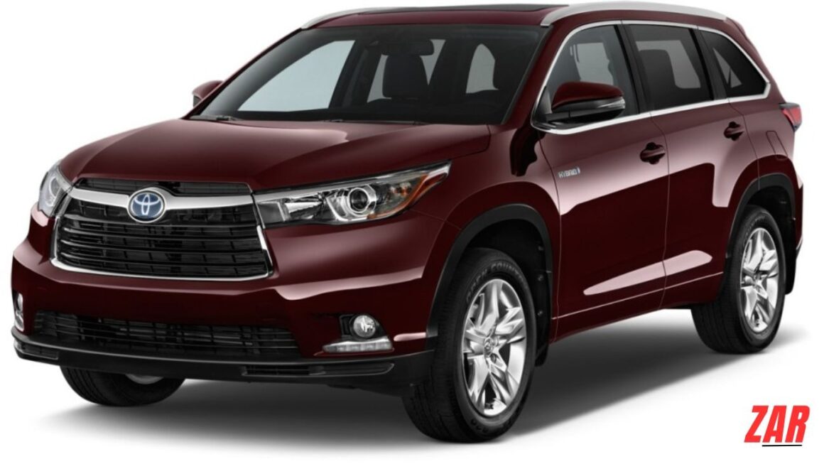 Toyota SUVs