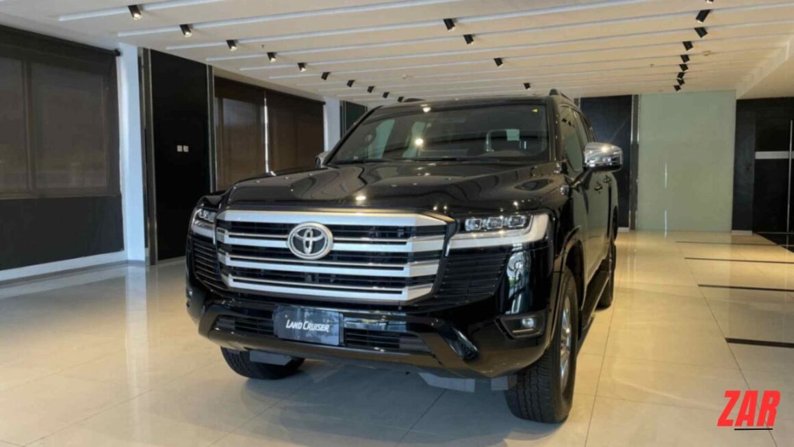 Toyota SUVs