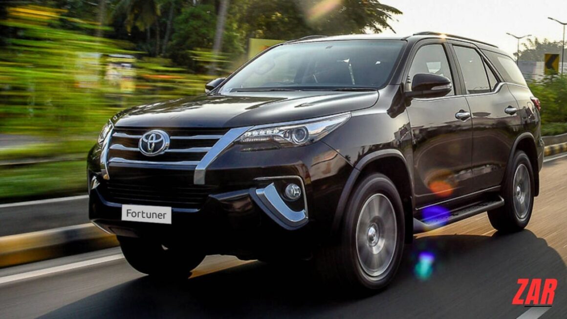Toyota SUVs