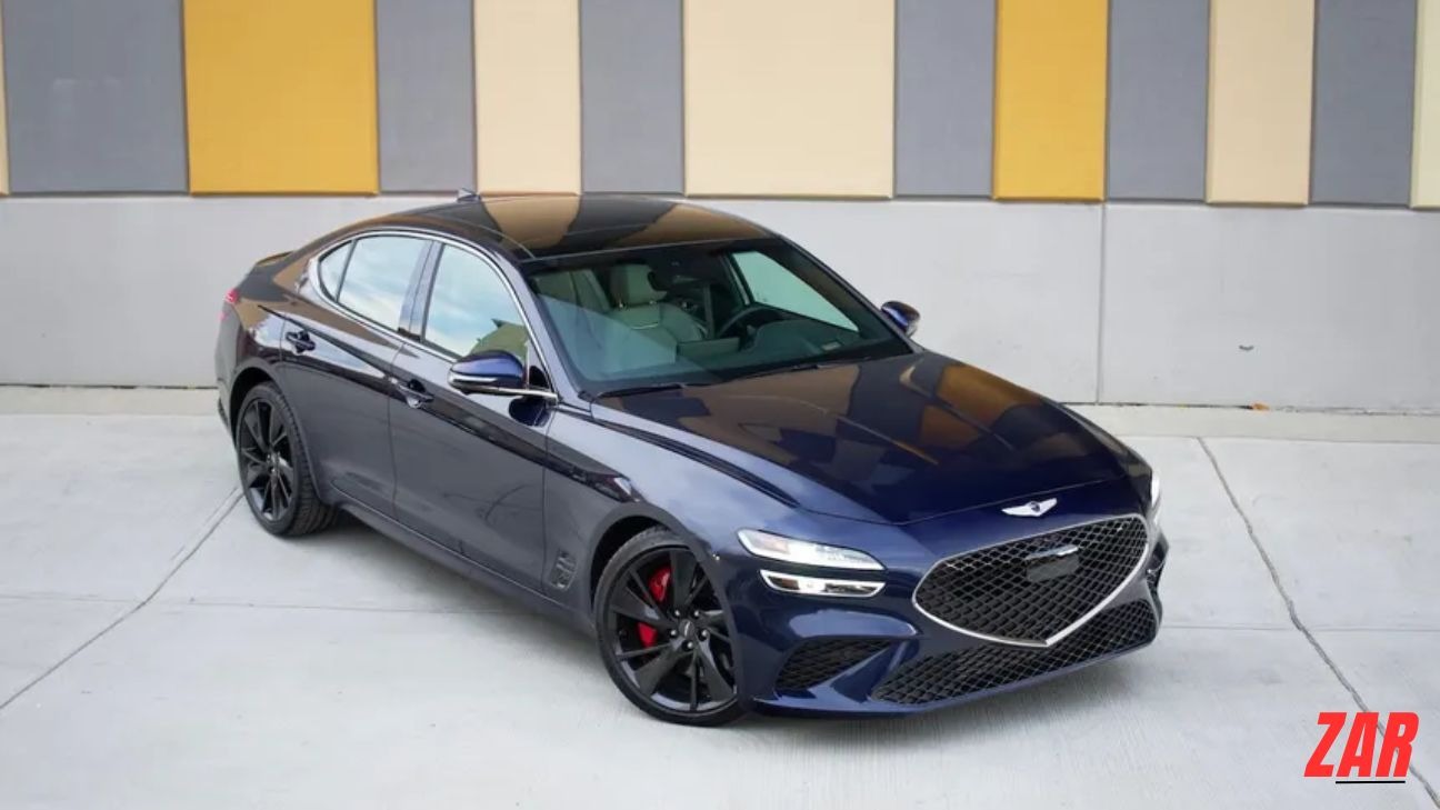 Genesis Cars in Nigeria