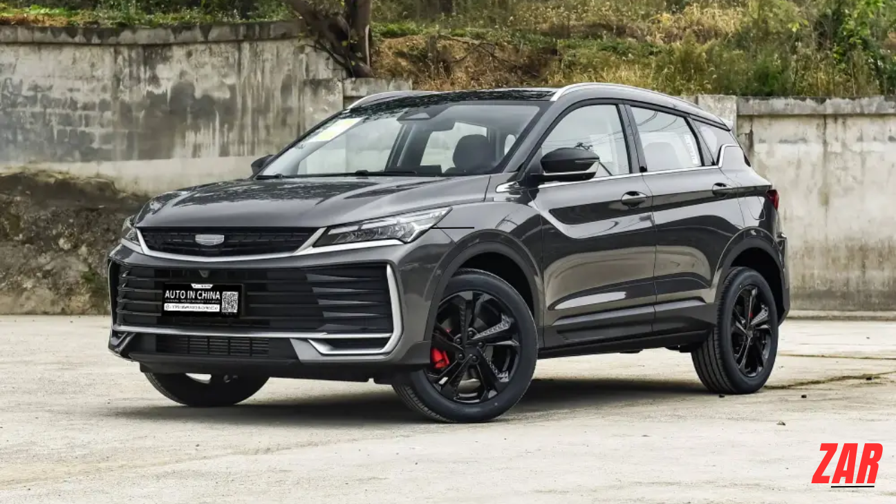 Geely Car Prices in Nigeria
