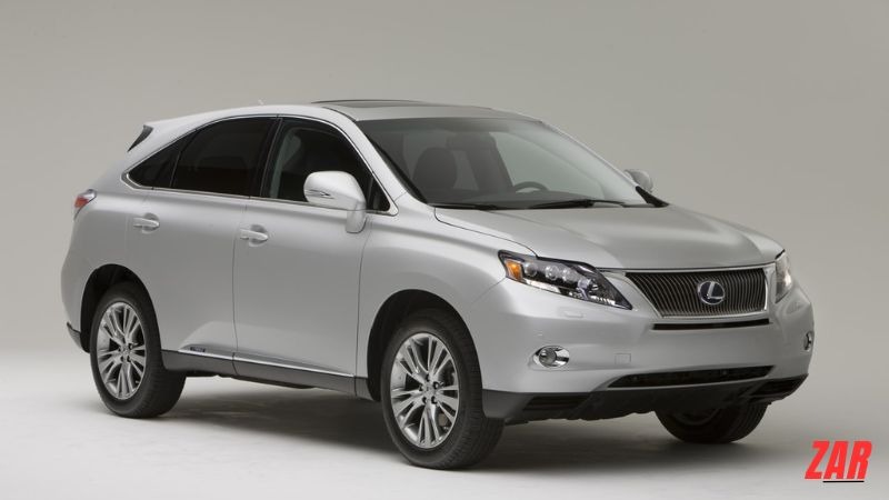 2013 RX 350 | Autoevolution