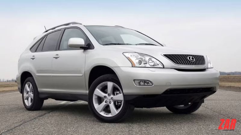 2009 Lexus RX | Carbuzz