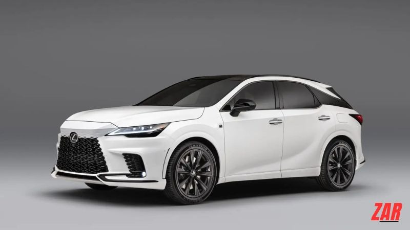 2023 Lexus RX | Lexus Owners