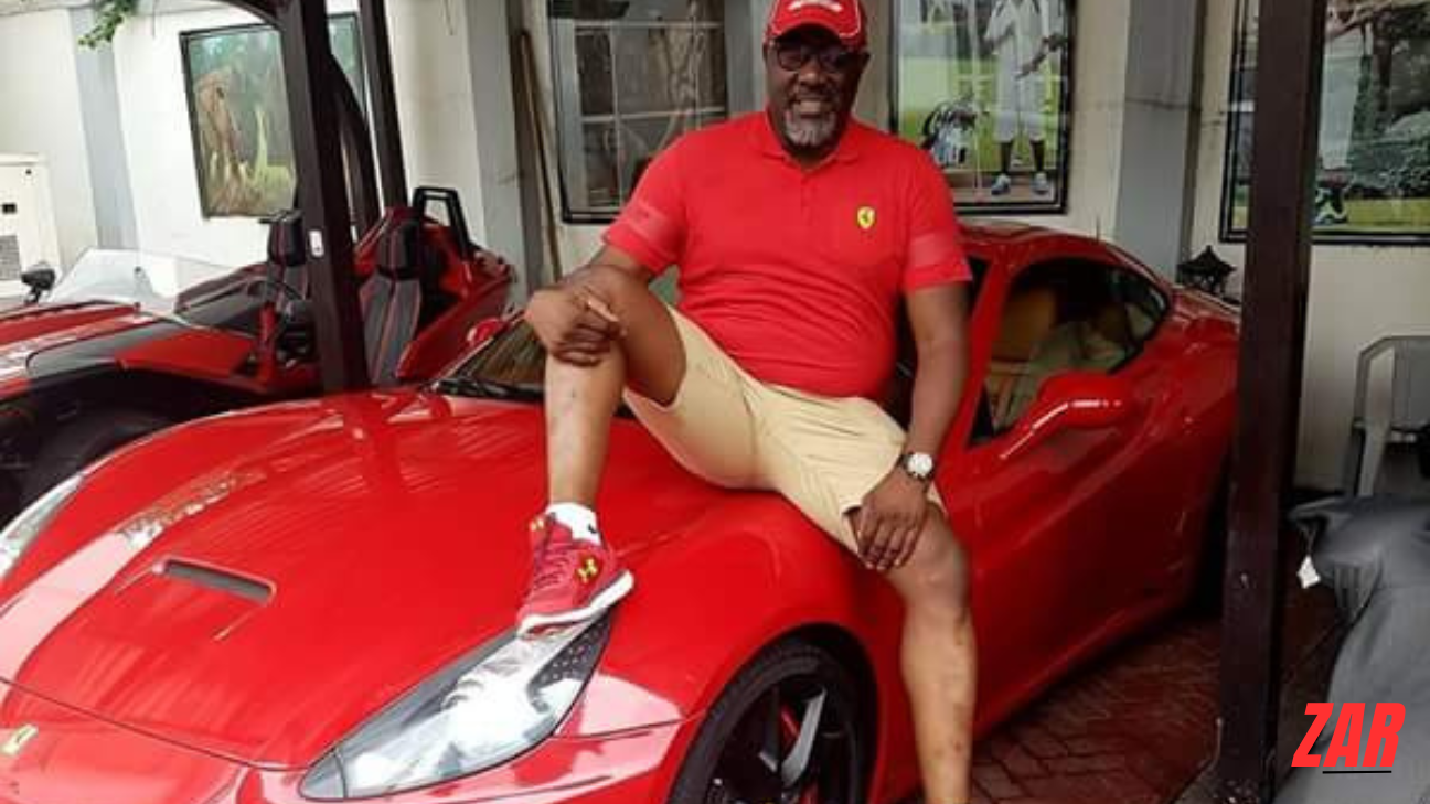 Dino Melaye Car Collection