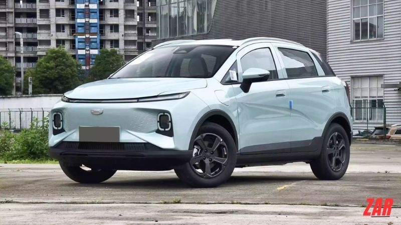 Geometry E Firefly |GC Auto