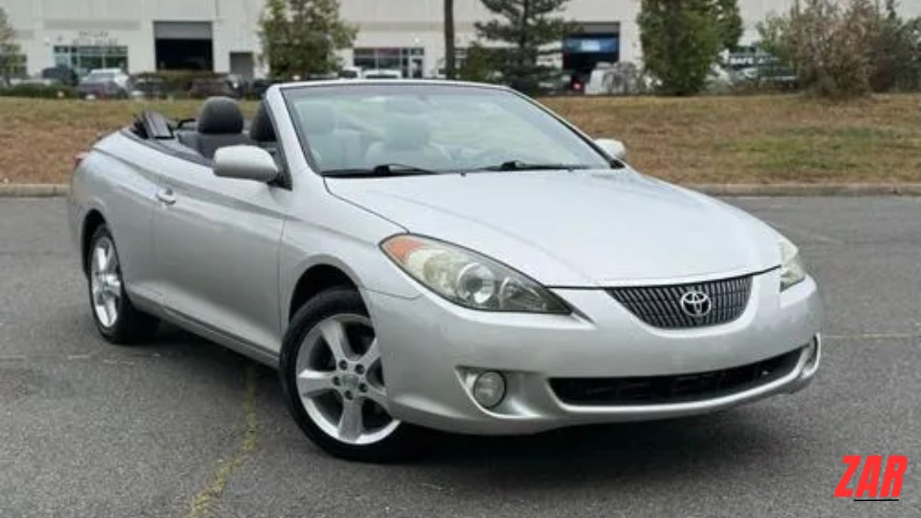 Toyota Camry Solara