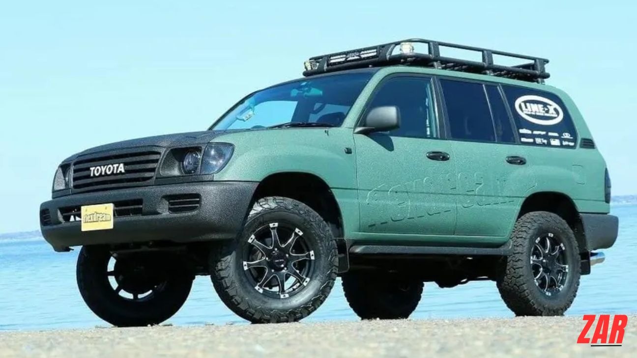Best Off-Road SUVs in Nigeria