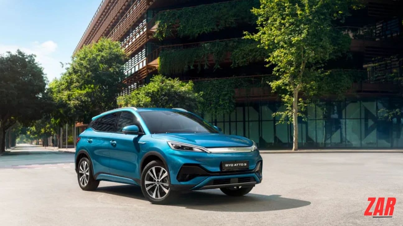 BYD Atto 3