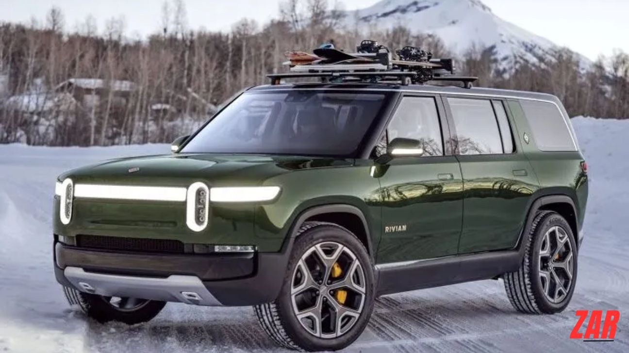Best off-road electric SUVs