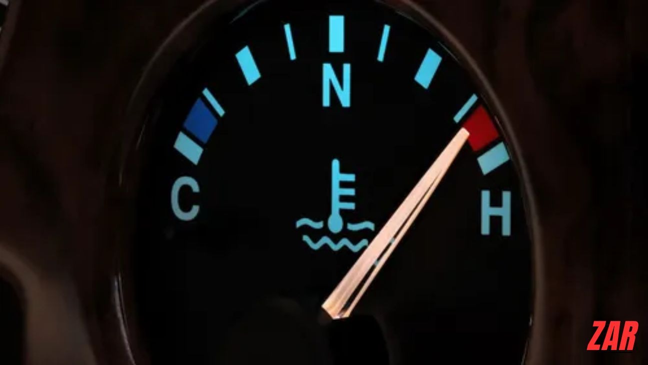 What causes car overheating