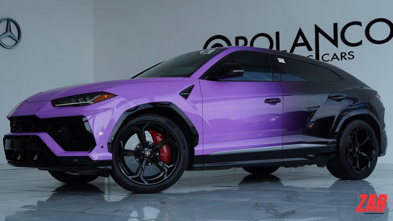 Polanco Exotic Cars