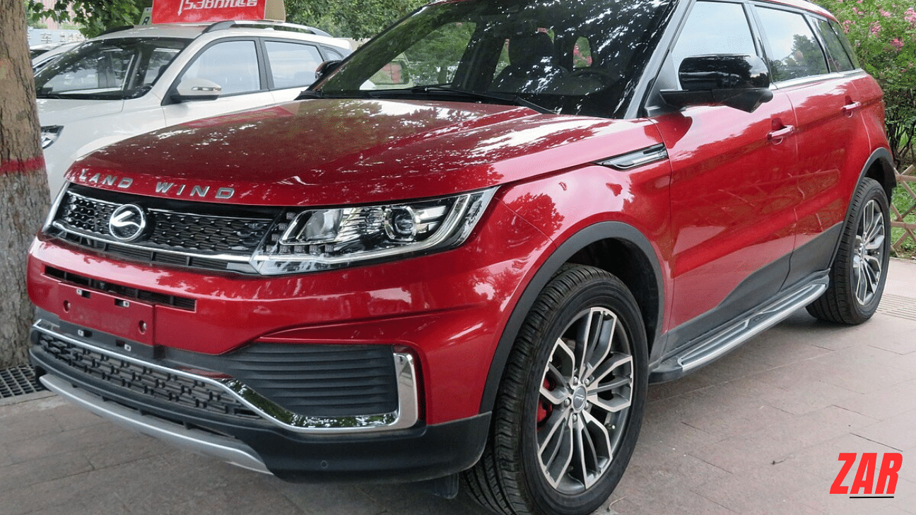 landwind x7 review