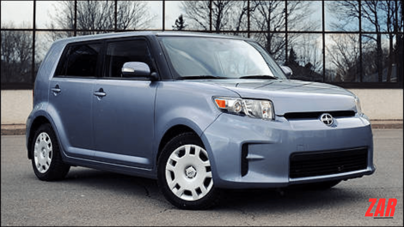 Scion Cars in Nigeria