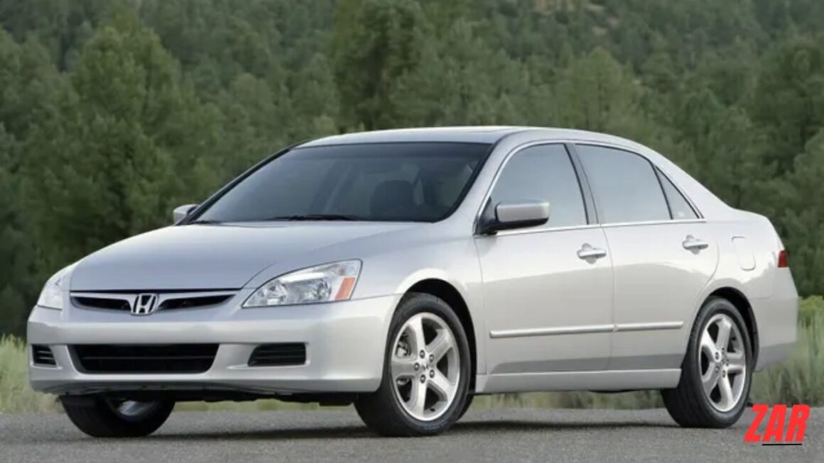 2006 Honda Accord. Image Source - Cars