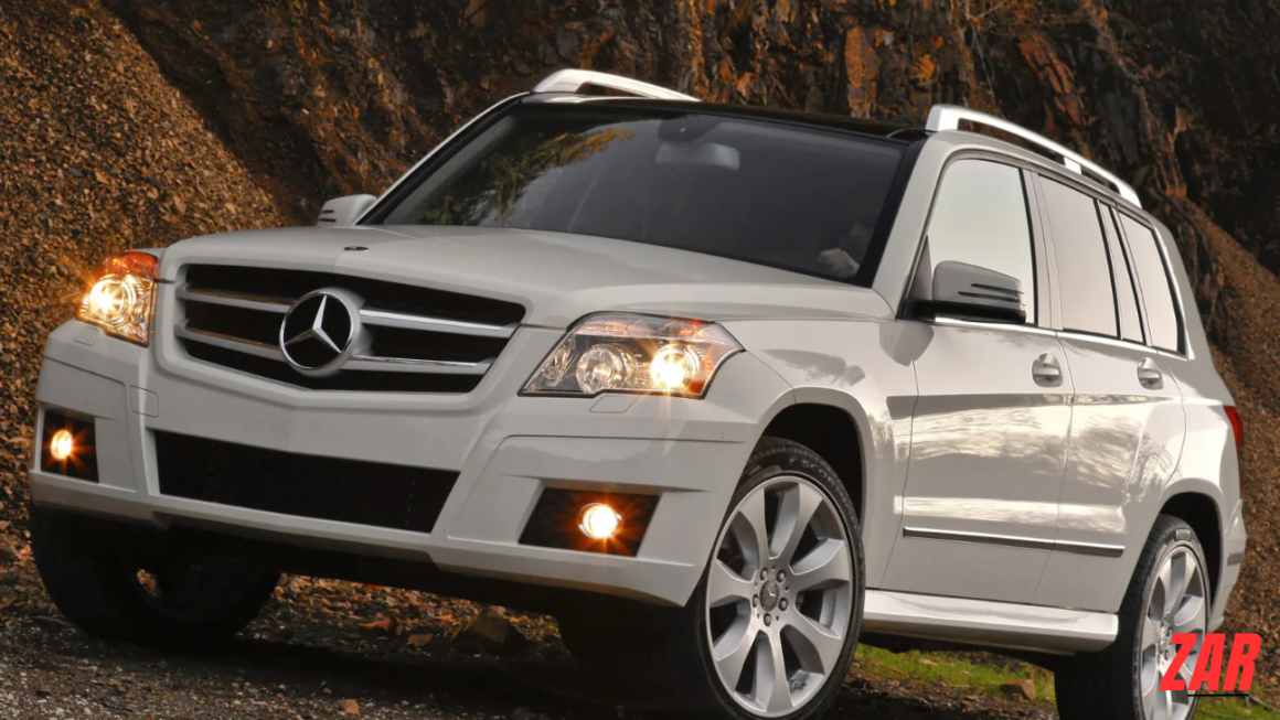 GLK 350 Price in Nigeria (2026): Cost, Specifications, and Buying Guide