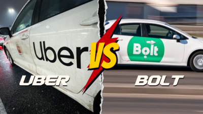 Is Bolt Cheaper Than Uber in Lagos? A 2026 Data-Driven Comparison