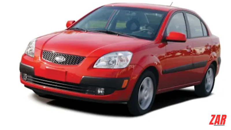 Kia Rio | CR90