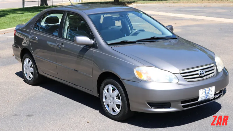 Toyota Corolla | Victory Motors