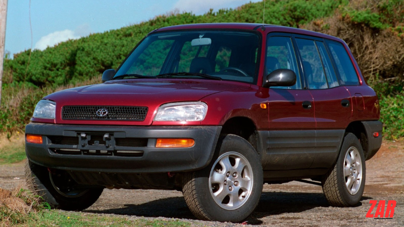 Toyota Rav 4 | Toyota