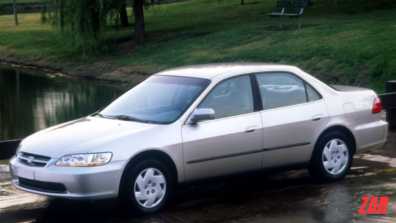Honda Accord | Netcarshow