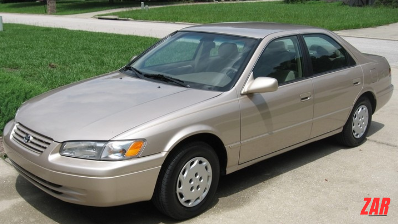 Toyota Camry | OttoXpress