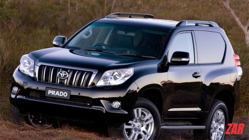 2010 Toyota Land Cruiser Autoevolution