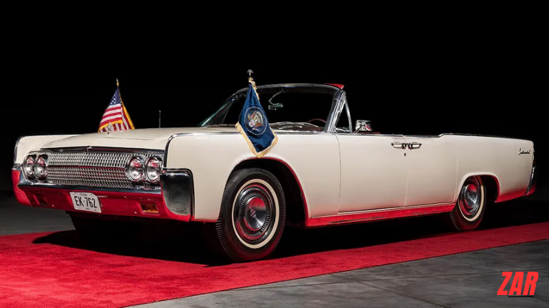 Lincoln Continental Convertible | Fox News