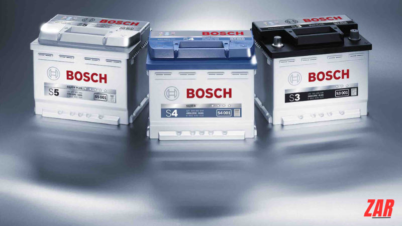 Bosch car battery premium model | GzSupplies