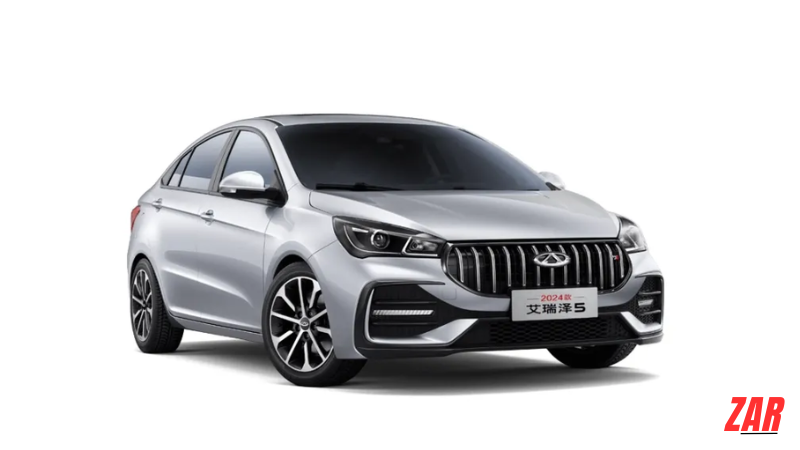 2025 Chery Arrizo | Autocango