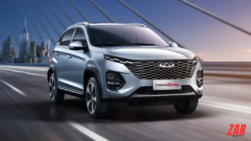 Tiggo 2 Pro 2025 | Cartea