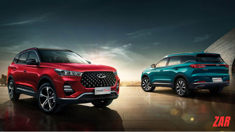 Tiggo 7 Pro | Chery International