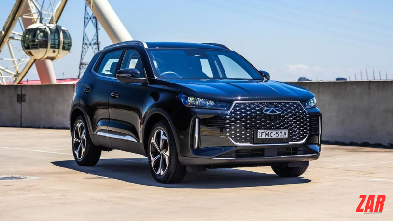 Chery Tiggo 4 Pro | CarExpert