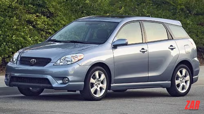 2006 Toyota Matrix | Edmunds
