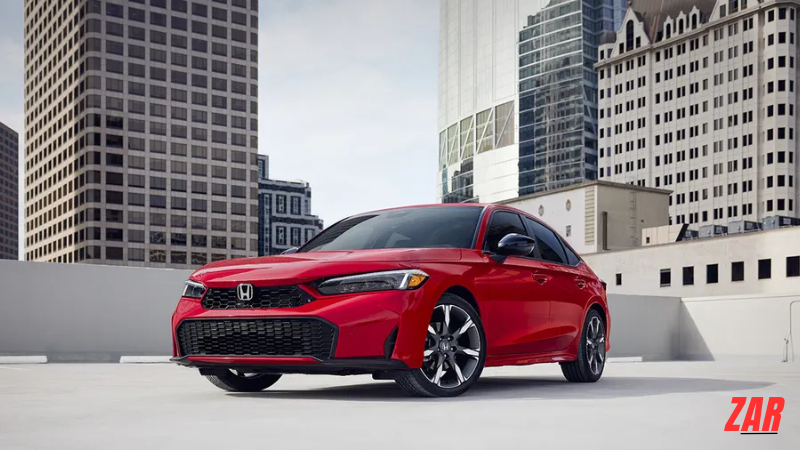 2025 Honda Civic Sedan Sport Touring Hybrid | Fox Business