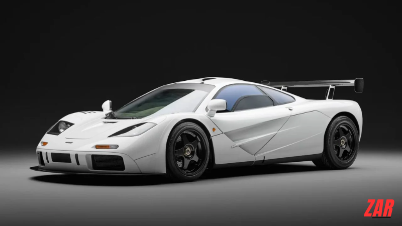 Mclarren F1 | Supercarblog