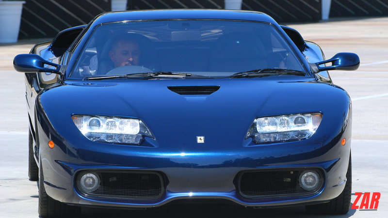 1995 Ferrari FX | Supercars