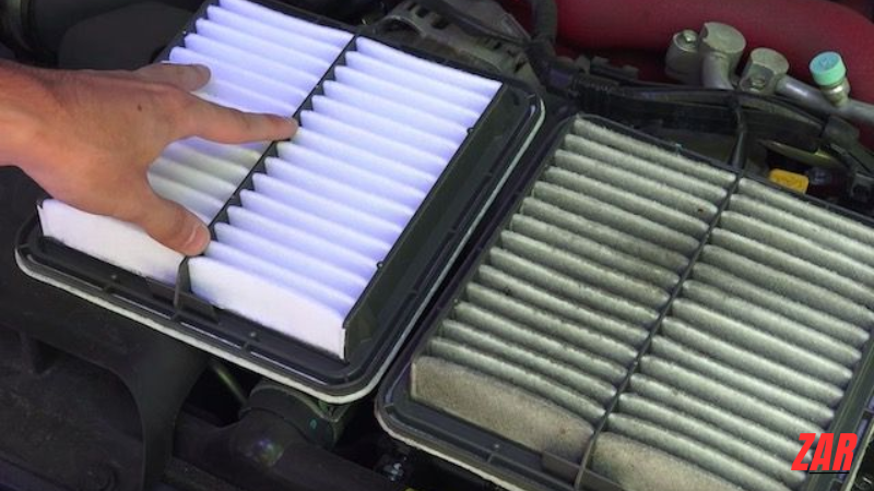 Engine’s Air filter | Subaru