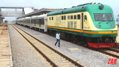 How To Book and Travel by the Lagos-Ibadan Train