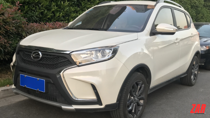 Landwind X2 | Wikpiedia